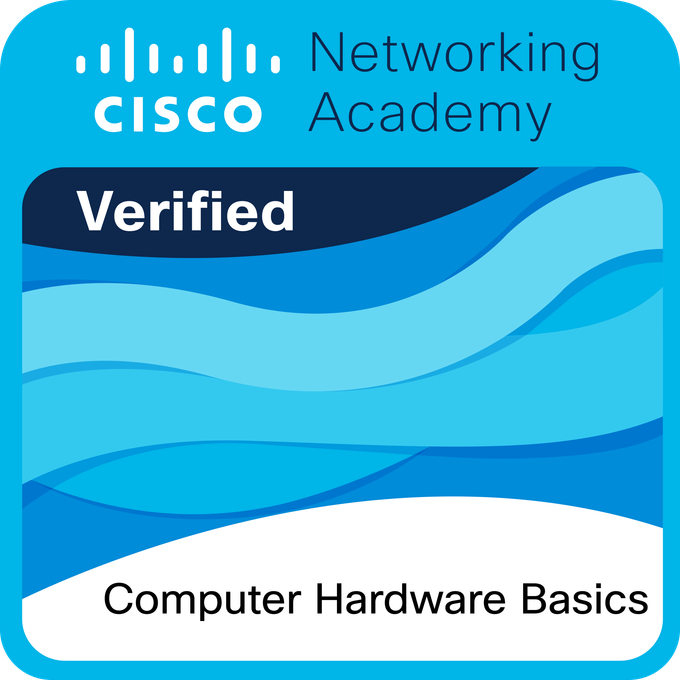 Certificate Badge