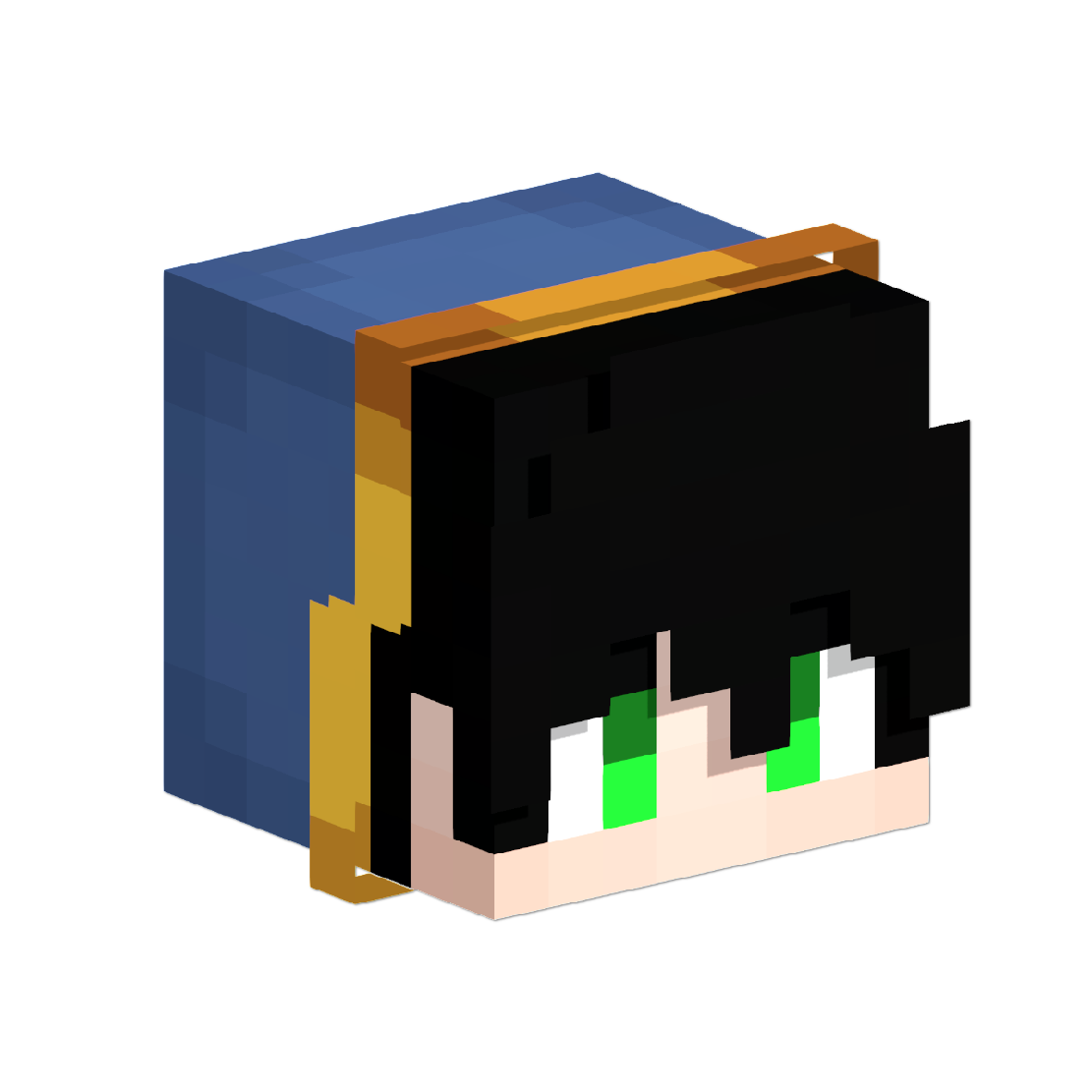 Minecraft Head