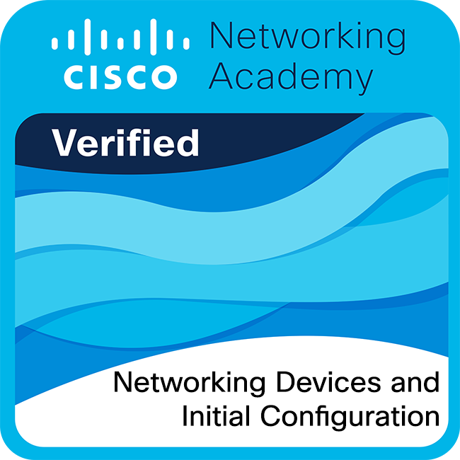 Certificate Badge